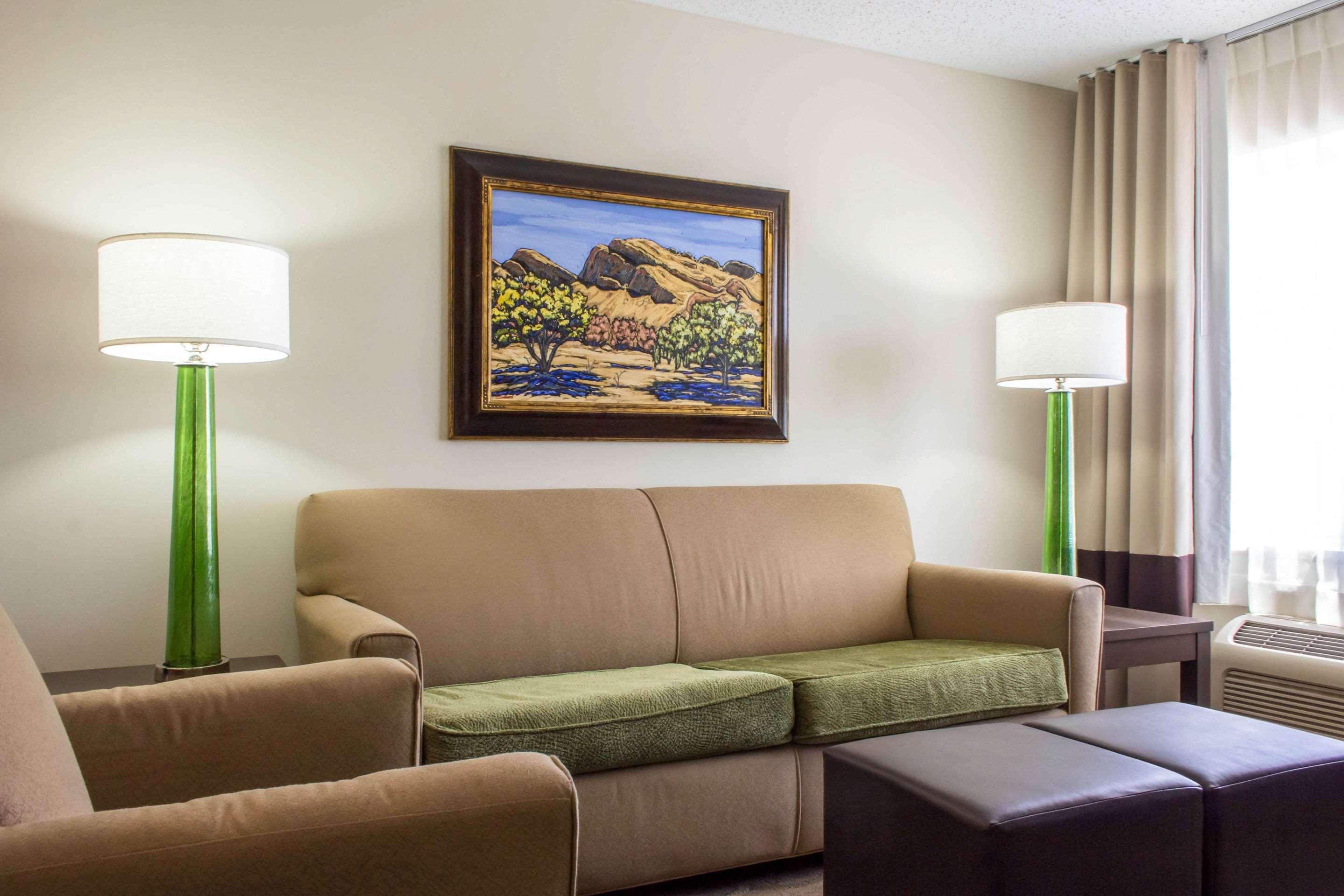 Comfort Suites At Tucson Mall Exterior foto