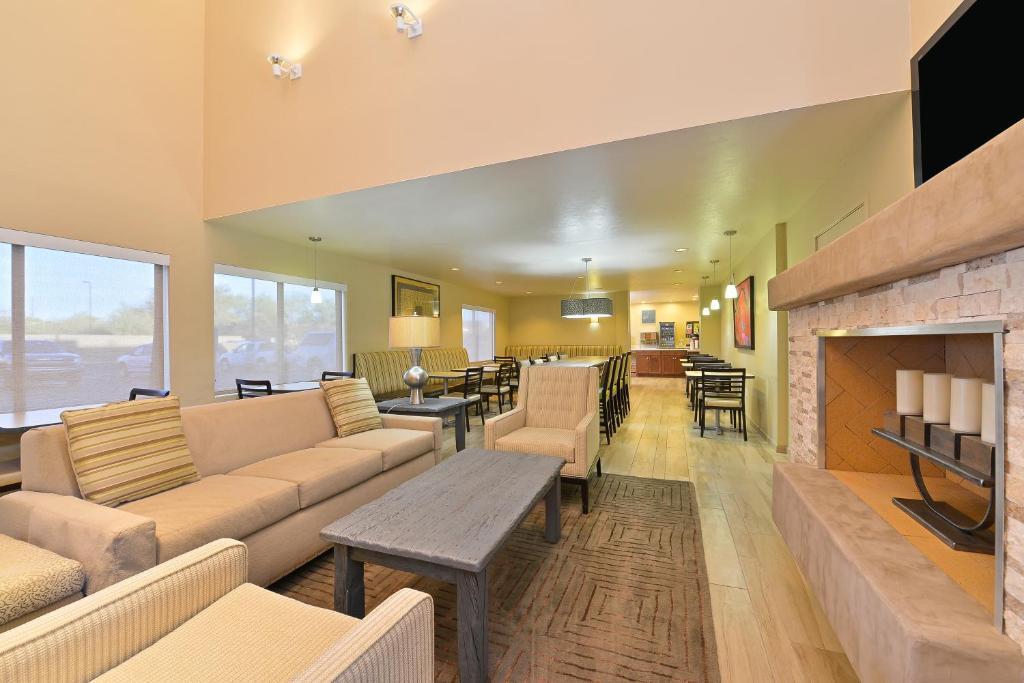 Comfort Suites At Tucson Mall Exterior foto